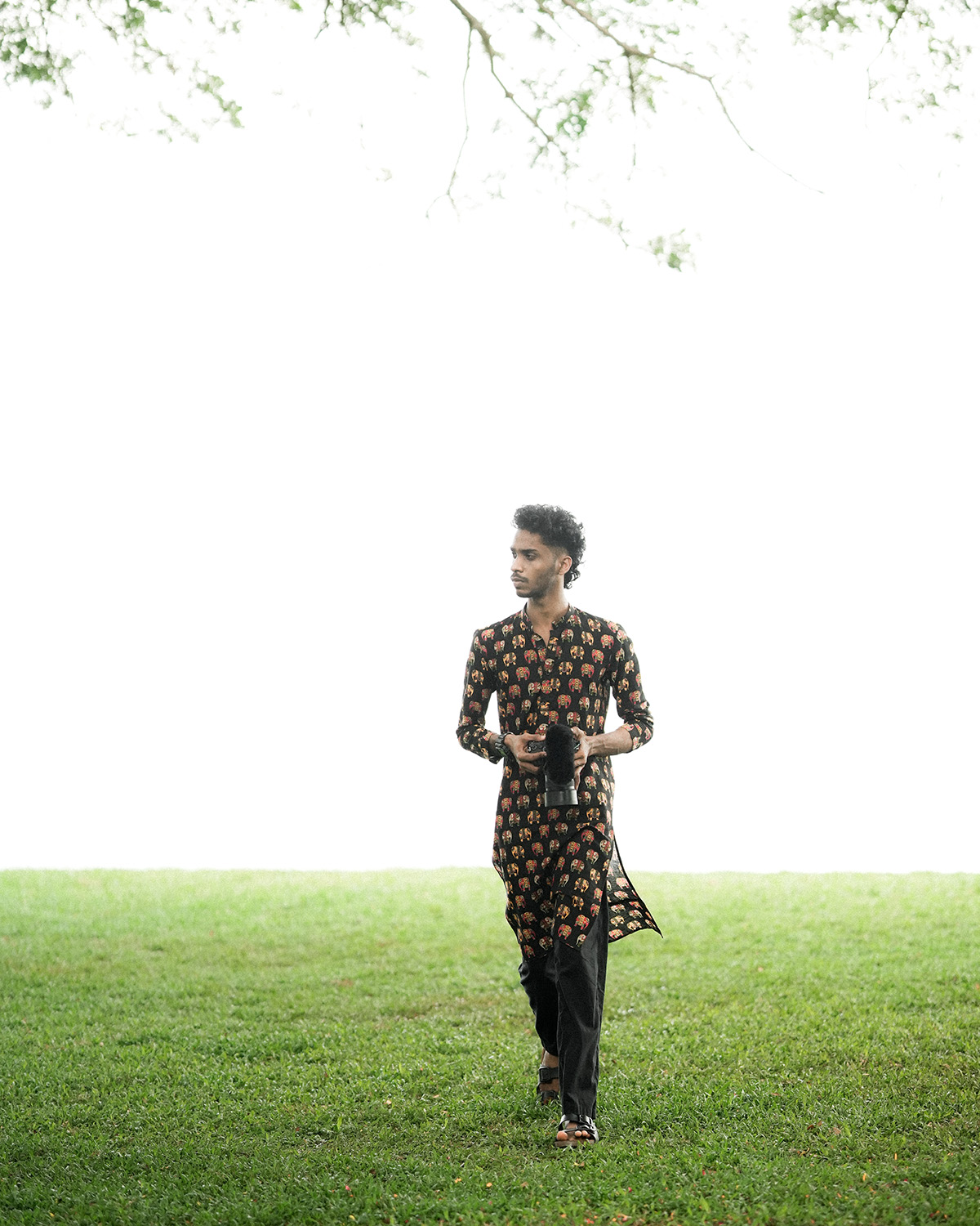 Arjun - Lead Filmmaker