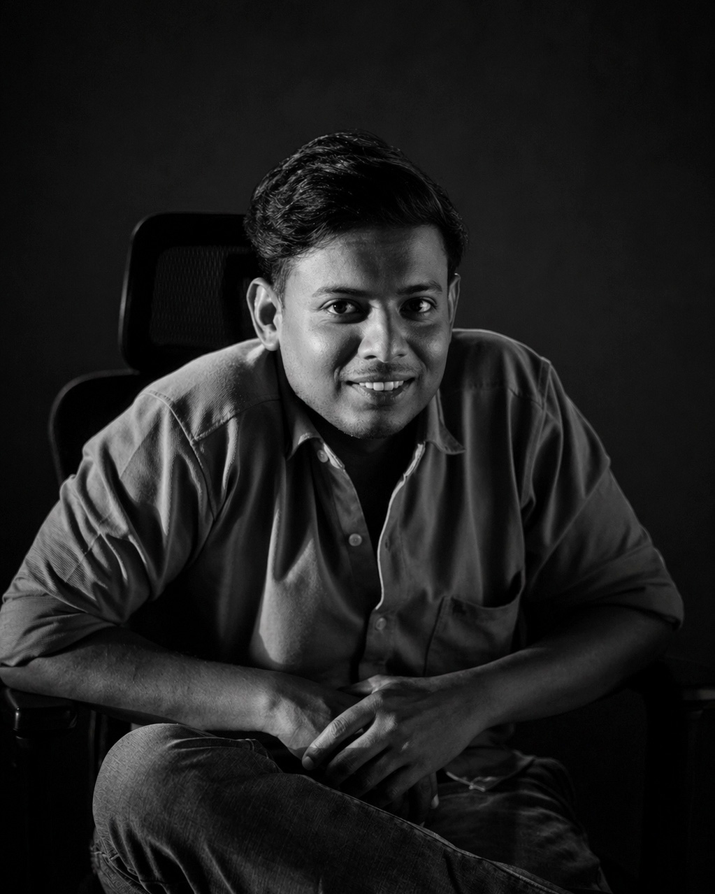Achu Asok - Narrative Designer