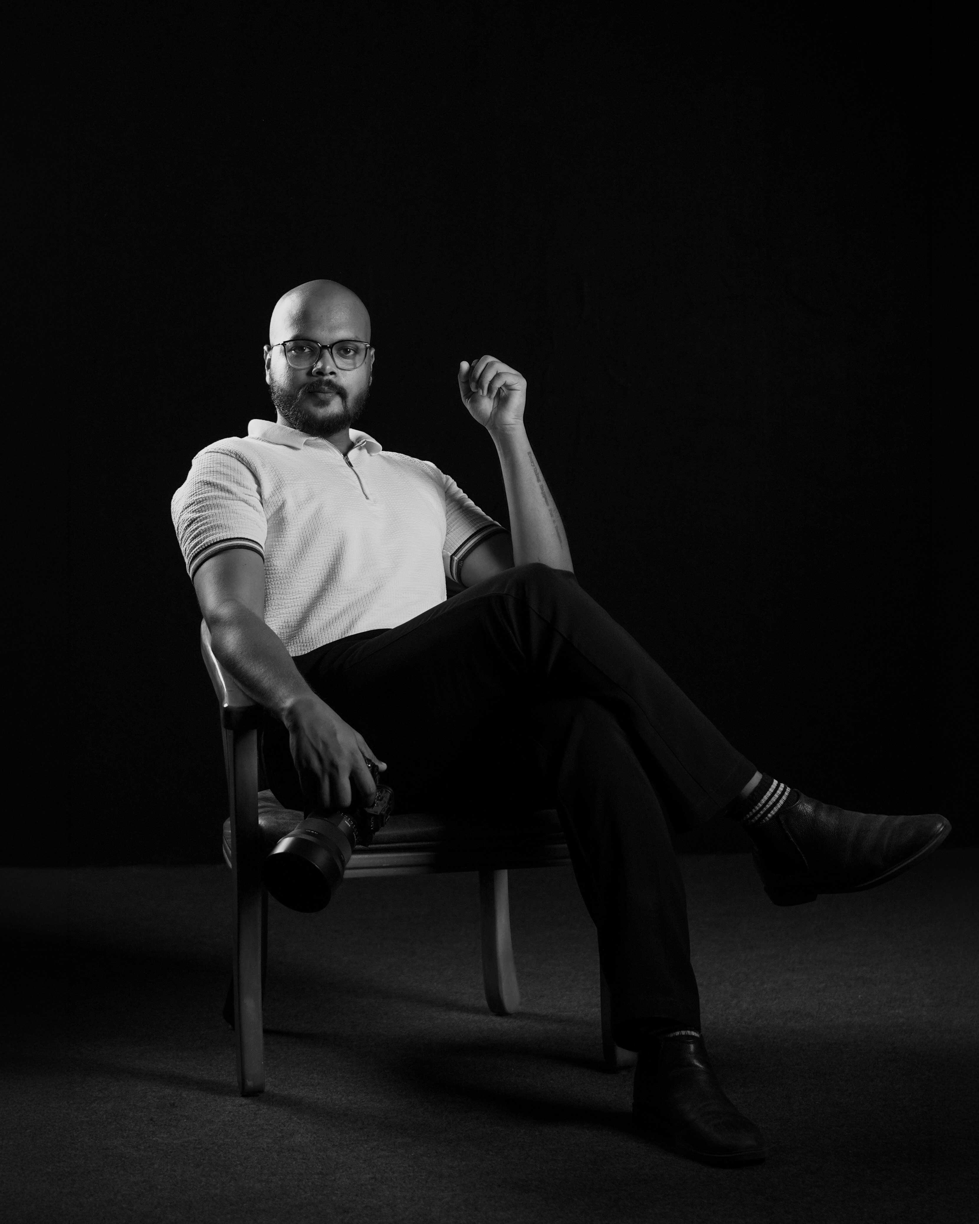 Jobin V Thankachan - Filmmaker