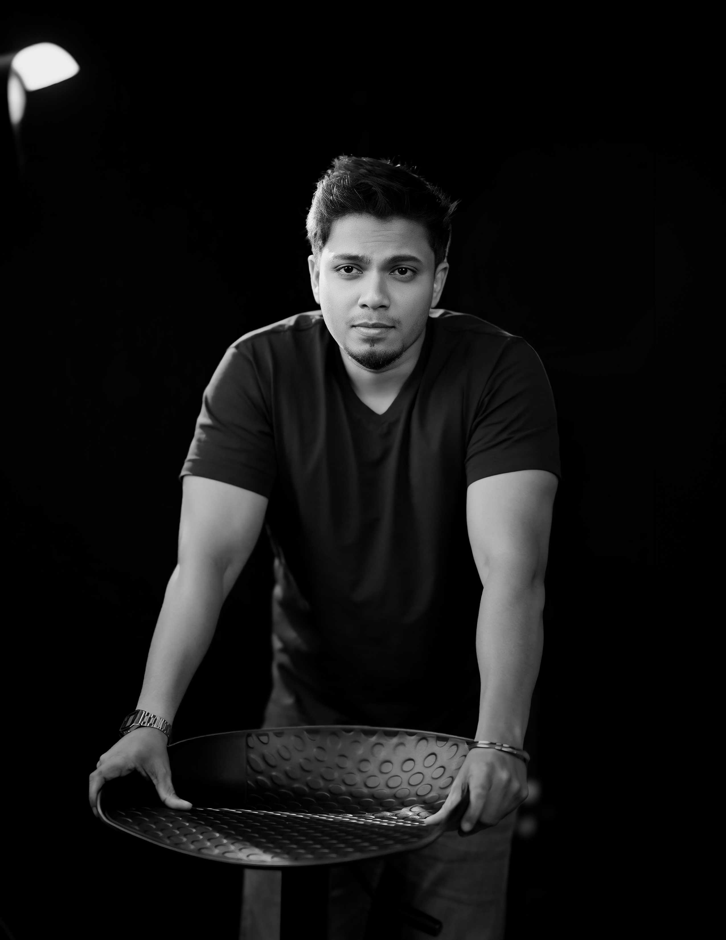 Harikrishnan - Creative director